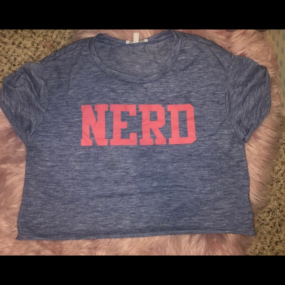 NERD croptop